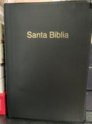 Bíblia economica  de letra grande tamaño manual vinil Reina Valera 1960 12 puntos