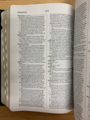 Bíblia de estudio palabra clave con diccionario hebreo y griego reina Valera 1960 índice