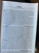 Bíblia textual   4 edicion negro  piel  imitación de regreso ala Funte