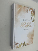 Bíblia letra grande reina Valera 1960 tapa tela hojas índice