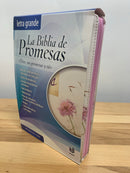 Biblia DE PROMESAS  para mujer Letra Grande reina v.1960  CIERRE INDICE 13 PUNTOS
