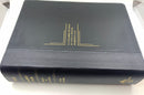 Bíblia de estudio diario vivir letra grande 11 puntos Reina Valera 1960 piel negro