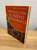 Introducción al nuevo testamento mark allá Powell tapa dura