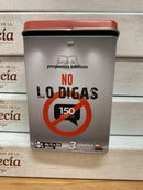 Juego de preguntas bíblicas 150 pregunta no lo digas