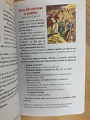 Bíblia para niñas luz en mi camino nueva versión internacional semipiel corazones