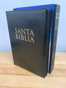 Bíblia de letra súper gigante con referencia riena 1960 cierre índice