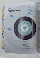 Bíblia para jovencitas reina vaelera1960 letra grande 11 puntos mariposa naranja