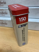 Juego de preguntas bíblicas Quien soy?150 preguntas caja de metal