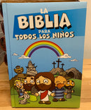 La Bíblia para todos los niños