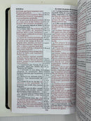 Bíblia Reina Valera Gomez 2010 tamaño manual imitación piel