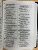 Bíblia Reina Valera 1960 para regalos imitación de piel negro