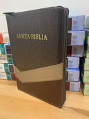 Bíblia de letra gigante reina Valera 1960 cierre índice simipiel concordancia 14 puntos