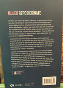 Mujer reposicionte Yesenia then