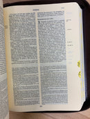 Bíblia de jerusalem católica Quinta edición revisada y aumentada con cierre índice