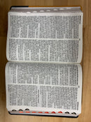 Bíblia para hombres letra gigante 15 puntos Reina valera 1960 índice triangular