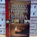 Nuevo diccionario popular de la Bíblia Juan rojas mayo