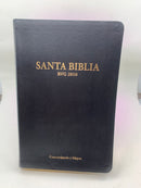 Bíblia Reina Valera Gomez 2010 tamaño manual imitación piel