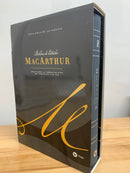 Bíblia MACARTHUR  de lujo  Nbla piel genuina de búfalo letra grande 11 puntos