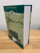 Comentario de la biblia Matthew Henry tapa dura