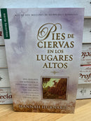 Pies de ciervas en lugares altos tamaño bolsillo