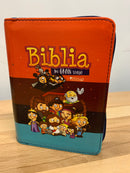 Bíblia para niños mi gran viaje riena Valera 1960 bolsillo
