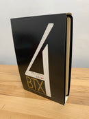 Bíblia textual   4 edicion negro  piel  imitación de regreso ala Funte