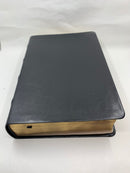 Bíblia de estudio Dake Reina Valera 1960 piel negro