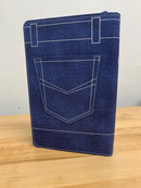 Bíblia Jean letra grande tamaño manual cierre índice reiena Valera 1960 12 puntos bolsillo