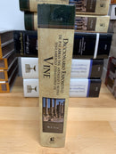 Diccionario expositivo vine de palabras del antiguo y Nuevo Testamento tapa dura