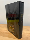 Bíblia textual IVª EDICIÓN) 2020 de regreso ala fuentes Piel genuina