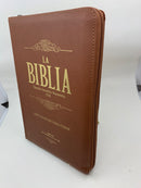 Bíblia israelita nazarena 2023 actualizada vin piel imitación cafe  Cierre Indice