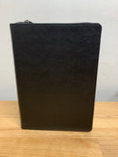 BIBLIA  NUEVA VERSION INTERNACIONAL LETRA GIGANTE CIERRE NEGRO NVI