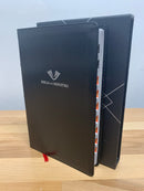 Bíblia del ministro Reina Valera 1960 piel fabricada con índice negro