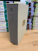 LA Bíblia de estudio de la reforma de las Americas simipiel gris R.c. Sproul