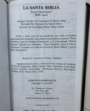 Bíblia Reina Valera Gomez 2010 tamaño manual imitación piel