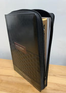 Bíblia de letra súper gigante 19 puntos reina VALERA 1960  negro índice