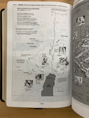 Bíblia pastoral  de referencia Thompson Reina Valera 1960 piel fabricada negro