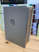 LA Bíblia de estudio de la reforma de las Americas simipiel gris R.c. Sproul