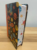 Bíblia para niños luz en mi camino Nvi semipiel cohetes