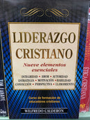 Liderazgo cristiano nueve elementos esenciales Wilfredo Calderón