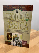 Teología básica charles c.Ryrie  tapa dura