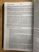 Bíblia del ministro letra grande Reina Valera 1960