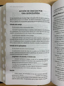 BIBLIA DEL MINISTRO  Reina Valera 1960 con índice piel sintética negro