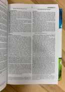 Bíblia bilingüe Nvi bilingual Bible new international version tapa dura