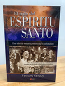 El siglo del espíritu santo Vinson synan tapa dura  Cien años de renuevo pentecostal y carismático