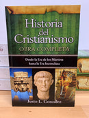 Historia del cristianismo abra completa justo l. Gonsales tapa dura