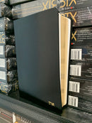 Bíblia textual   4 edicion negro  piel  imitación de regreso ala Funte