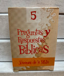 Barajas Bíblicas preguntas y respuestas bilingües