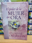 El poder de la mujer que ora stomie Omartian