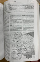 La Bíblia de estudio de la reforma Bíblia de las Americas tapa dura R.c sproul